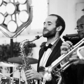 Supertonic Music: Live Entertainment for Weddings and Events