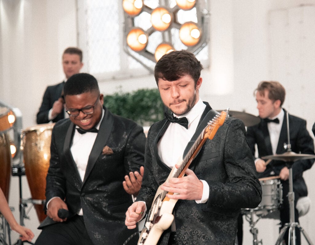 Supertonic Music Supertonic Music: Live Entertainment for Weddings and Events