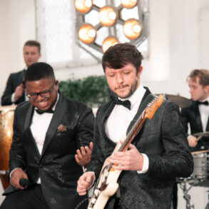 Supertonic Music: Live Entertainment for Weddings and Events