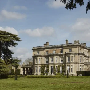 Hedsor House England