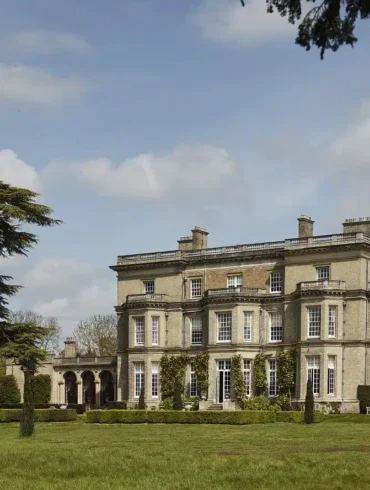 Hedsor House England
