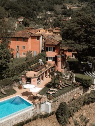 Burlamacchi Villas