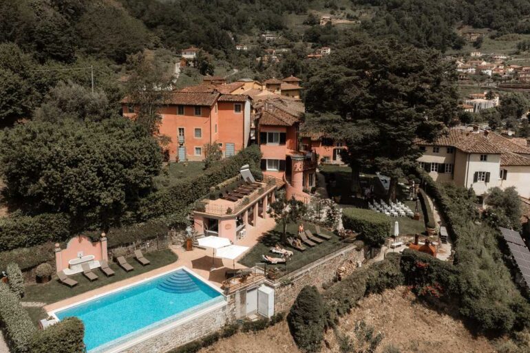 Burlamacchi Villas