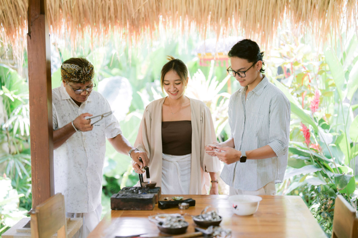 Embrace the Spirit of Bali Embrace the Spirit of Bali