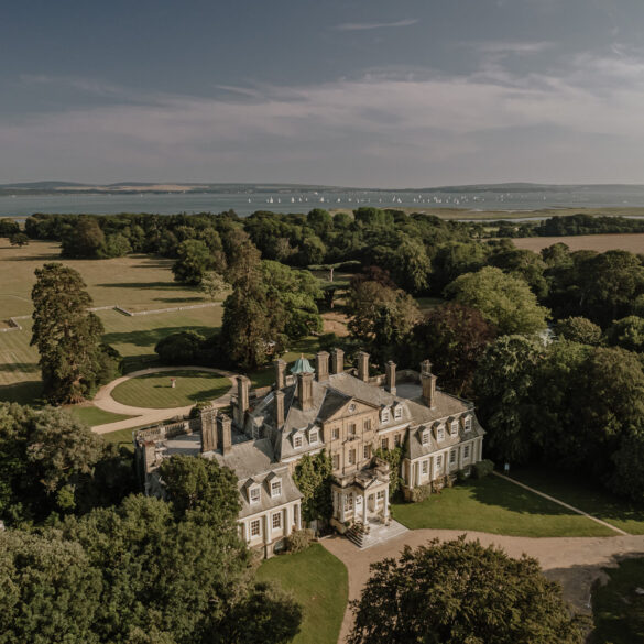 Unveiling the Most Enchanting Wedding Venues That Will Leave You Spellbound