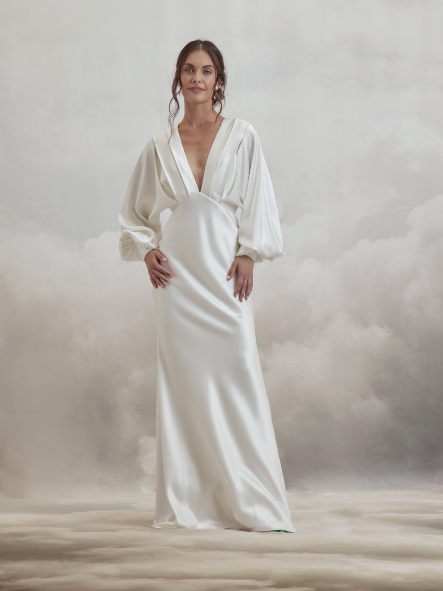 Bridal Fashion Trends to Watch in 2025 Benson Gown