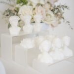 A Dreamy Fusion of Art and Elegance: A Birth of Venus-Inspired Wedding Photoshoot