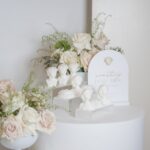 A Dreamy Fusion of Art and Elegance: A Birth of Venus-Inspired Wedding Photoshoot