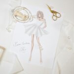 A Dreamy Fusion of Art and Elegance: A Birth of Venus-Inspired Wedding Photoshoot