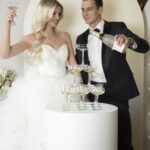 A Dreamy Fusion of Art and Elegance: A Birth of Venus-Inspired Wedding Photoshoot