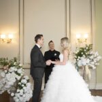 A Dreamy Fusion of Art and Elegance: A Birth of Venus-Inspired Wedding Photoshoot