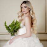 A Dreamy Fusion of Art and Elegance: A Birth of Venus-Inspired Wedding Photoshoot