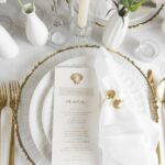 A Dreamy Fusion of Art and Elegance: A Birth of Venus-Inspired Wedding Photoshoot