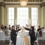 A Dreamy Fusion of Art and Elegance: A Birth of Venus-Inspired Wedding Photoshoot