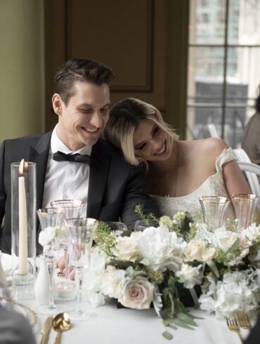 A Dreamy Fusion of Art and Elegance: A Birth of Venus-Inspired Wedding Photoshoot