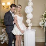 A Dreamy Fusion of Art and Elegance: A Birth of Venus-Inspired Wedding Photoshoot