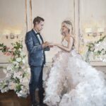 A Dreamy Fusion of Art and Elegance: A Birth of Venus-Inspired Wedding Photoshoot