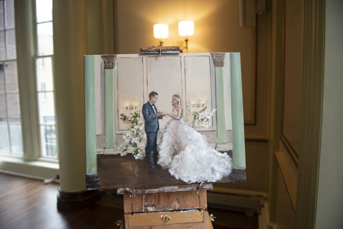 A Dreamy Fusion of Art and Elegance A Dreamy Fusion of Art and Elegance: A Birth of Venus-Inspired Wedding Photoshoot