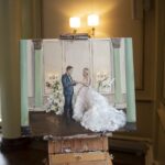 A Dreamy Fusion of Art and Elegance: A Birth of Venus-Inspired Wedding Photoshoot