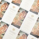 A Dreamy Fusion of Art and Elegance: A Birth of Venus-Inspired Wedding Photoshoot