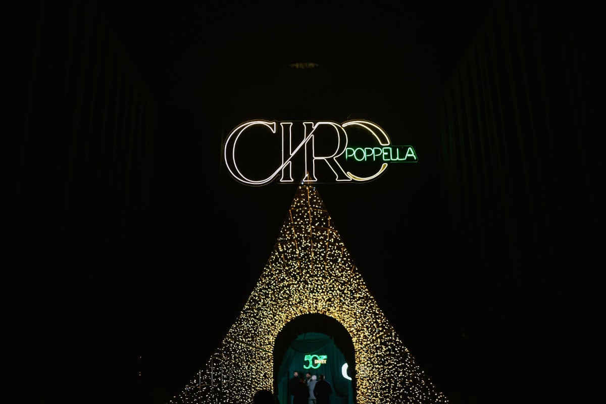 Ciro Poppella’s Spectacular 50th Birthday Celebration A Night of Elegance: Ciro Poppella’s Spectacular 50th Birthday Celebration in Naples
