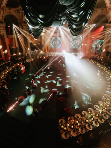 A Night of Elegance: Ciro Poppella’s Spectacular 50th Birthday Celebration in Naples