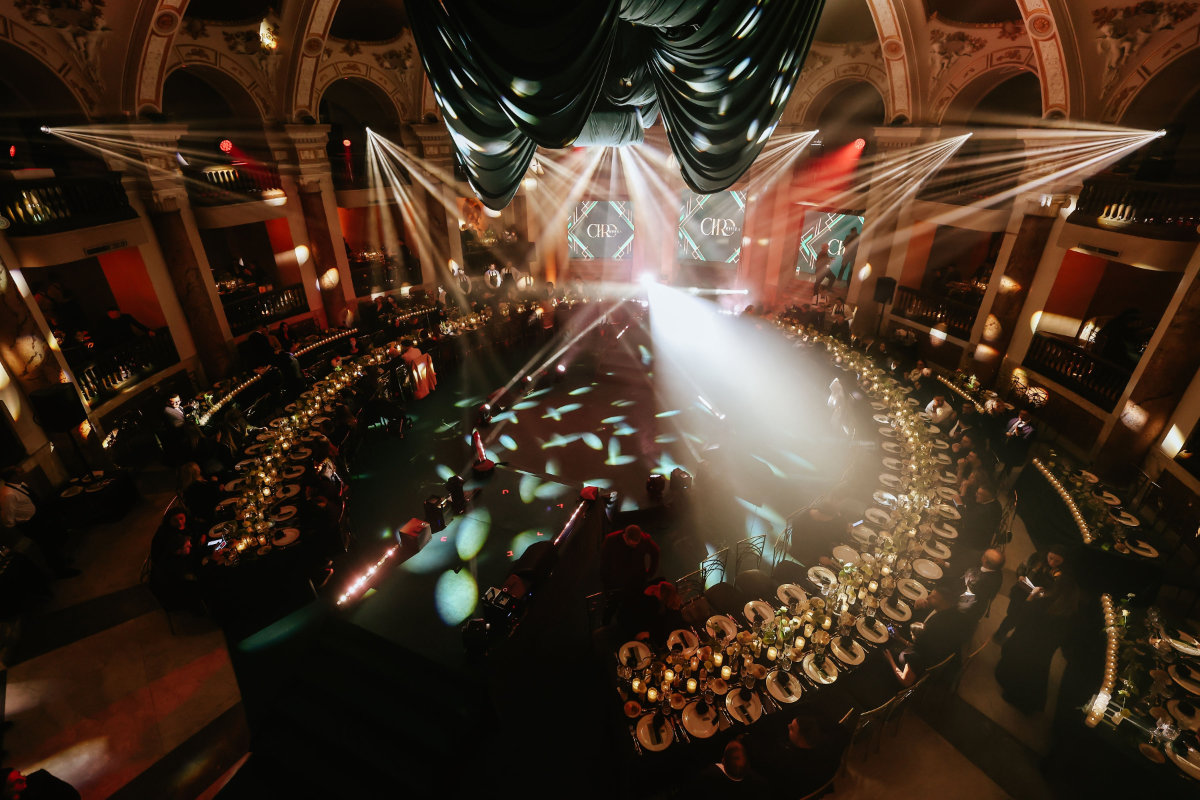 A Night of Elegance: Ciro Poppella’s Spectacular 50th Birthday Celebration in Naples