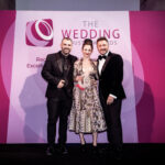 A Night to Remember: Winning at The Wedding Industry Awards!