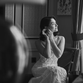 Timeless Glamour: A Luxury Wedding Affair at The Biltmore Mayfair