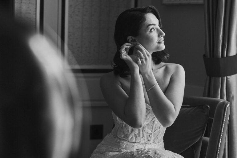 Timeless Glamour: A Luxury Wedding Affair at The Biltmore Mayfair
