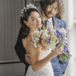Timeless Glamour: A Luxury Wedding Affair at The Biltmore Mayfair