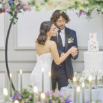 Timeless Glamour: A Luxury Wedding Affair at The Biltmore Mayfair