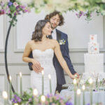 Timeless Glamour: A Luxury Wedding Affair at The Biltmore Mayfair