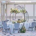 Timeless Glamour: A Luxury Wedding Affair at The Biltmore Mayfair