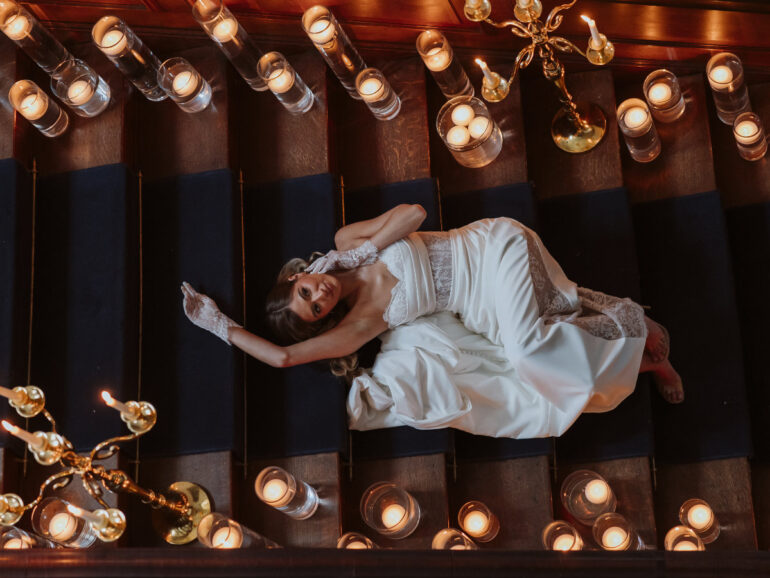 Set the Scene for Love: How Candlelight and Scent are Redefining Luxury Weddings