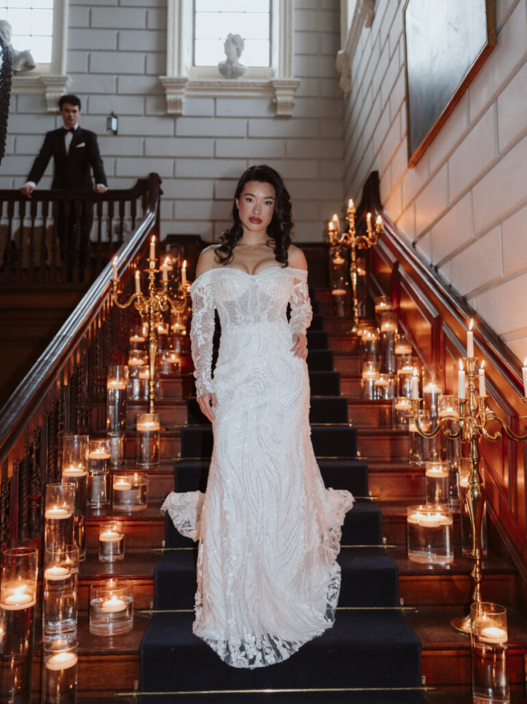 Set the Scene for Love: How Candlelight and Scent are Redefining Luxury Weddings