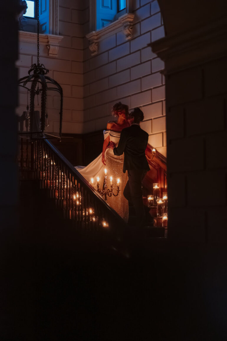 Set the Scene for Love: How Candlelight and Scent are Redefining Luxury Weddings