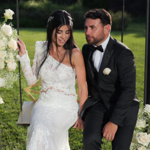 Dario Varsalona's Curated Dream Wedding: Where Elegance Meets Bespoke Perfection