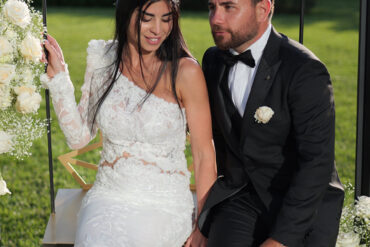 Dario Varsalona's Curated Dream Wedding: Where Elegance Meets Bespoke Perfection