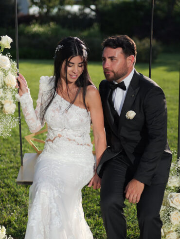 Dario Varsalona's Curated Dream Wedding: Where Elegance Meets Bespoke Perfection