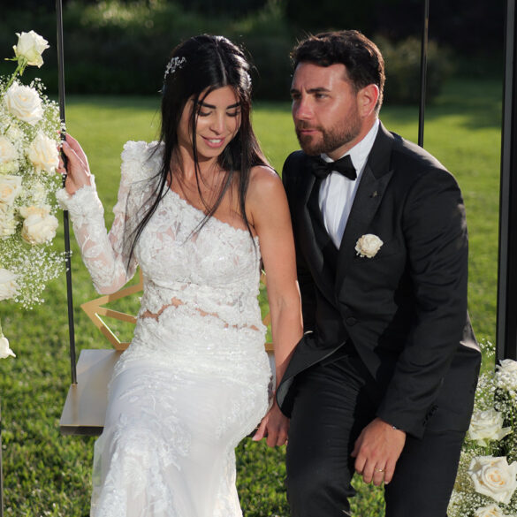 Dario Varsalona's Curated Dream Wedding: Where Elegance Meets Bespoke Perfection