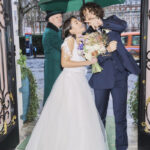 Timeless Glamour: A Luxury Wedding Affair at The Biltmore Mayfair