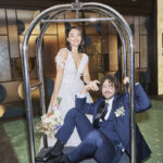 Timeless Glamour: A Luxury Wedding Affair at The Biltmore Mayfair