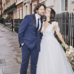 Timeless Glamour: A Luxury Wedding Affair at The Biltmore Mayfair