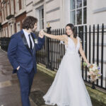 Timeless Glamour: A Luxury Wedding Affair at The Biltmore Mayfair