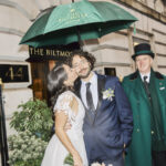 Timeless Glamour: A Luxury Wedding Affair at The Biltmore Mayfair