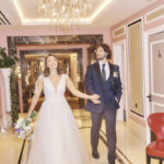Timeless Glamour: A Luxury Wedding Affair at The Biltmore Mayfair
