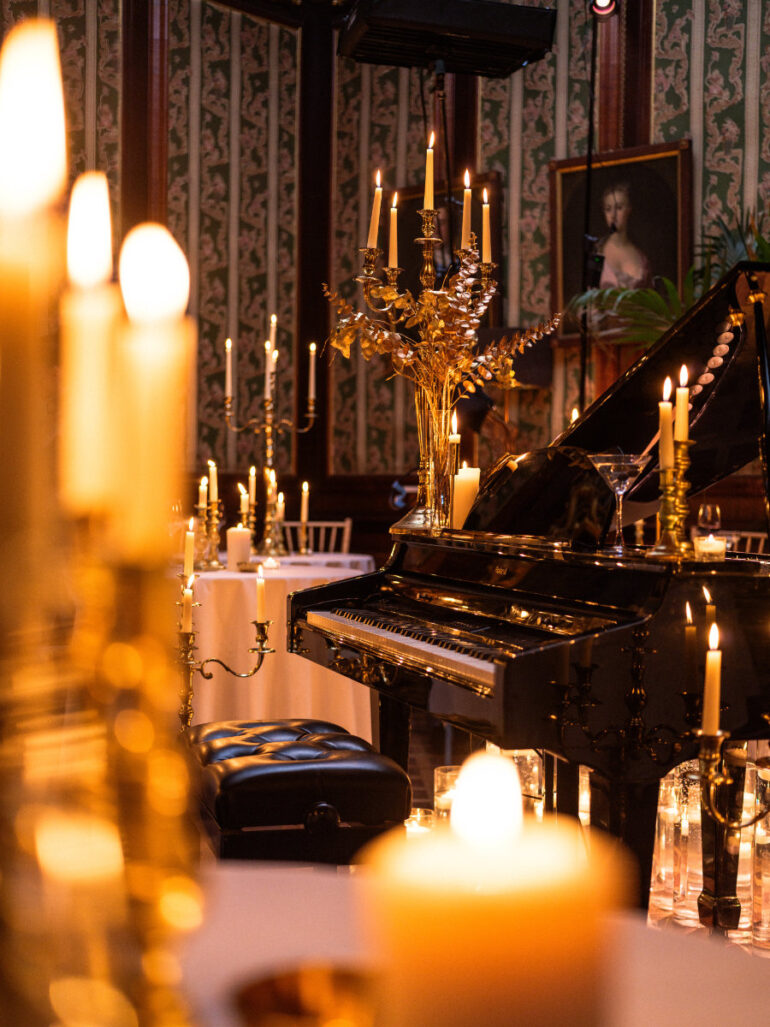 Set the Scene for Love: How Candlelight and Scent are Redefining Luxury Weddings