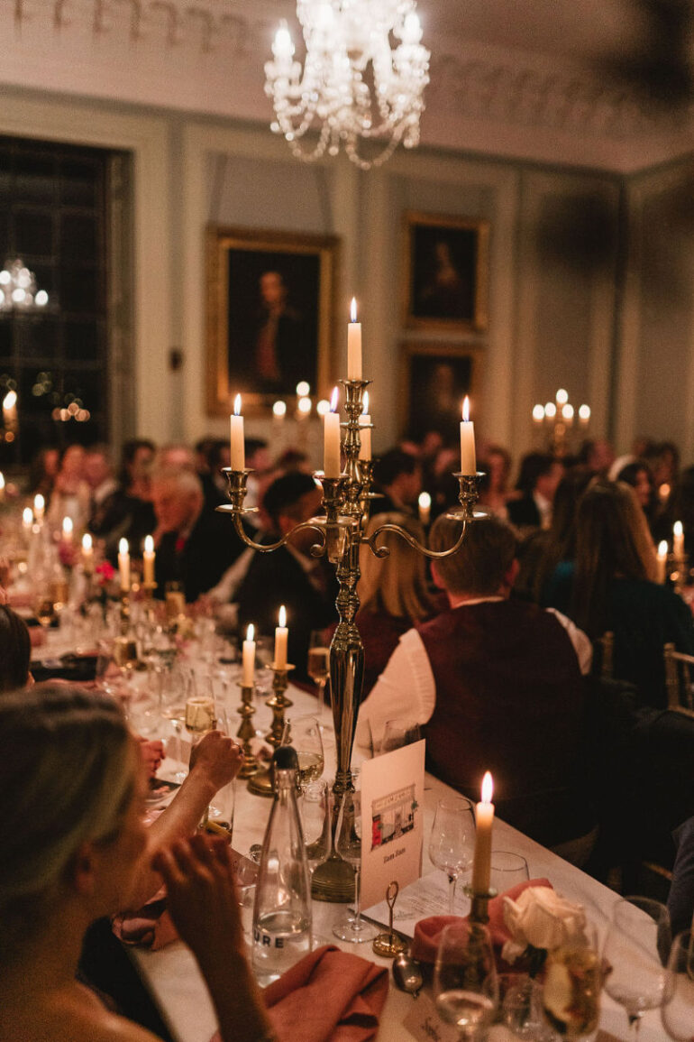 Set the Scene for Love: How Candlelight and Scent are Redefining Luxury Weddings