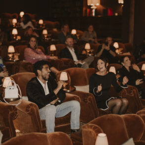 An Exclusive Afternoon with Experience by Aston at Soho House